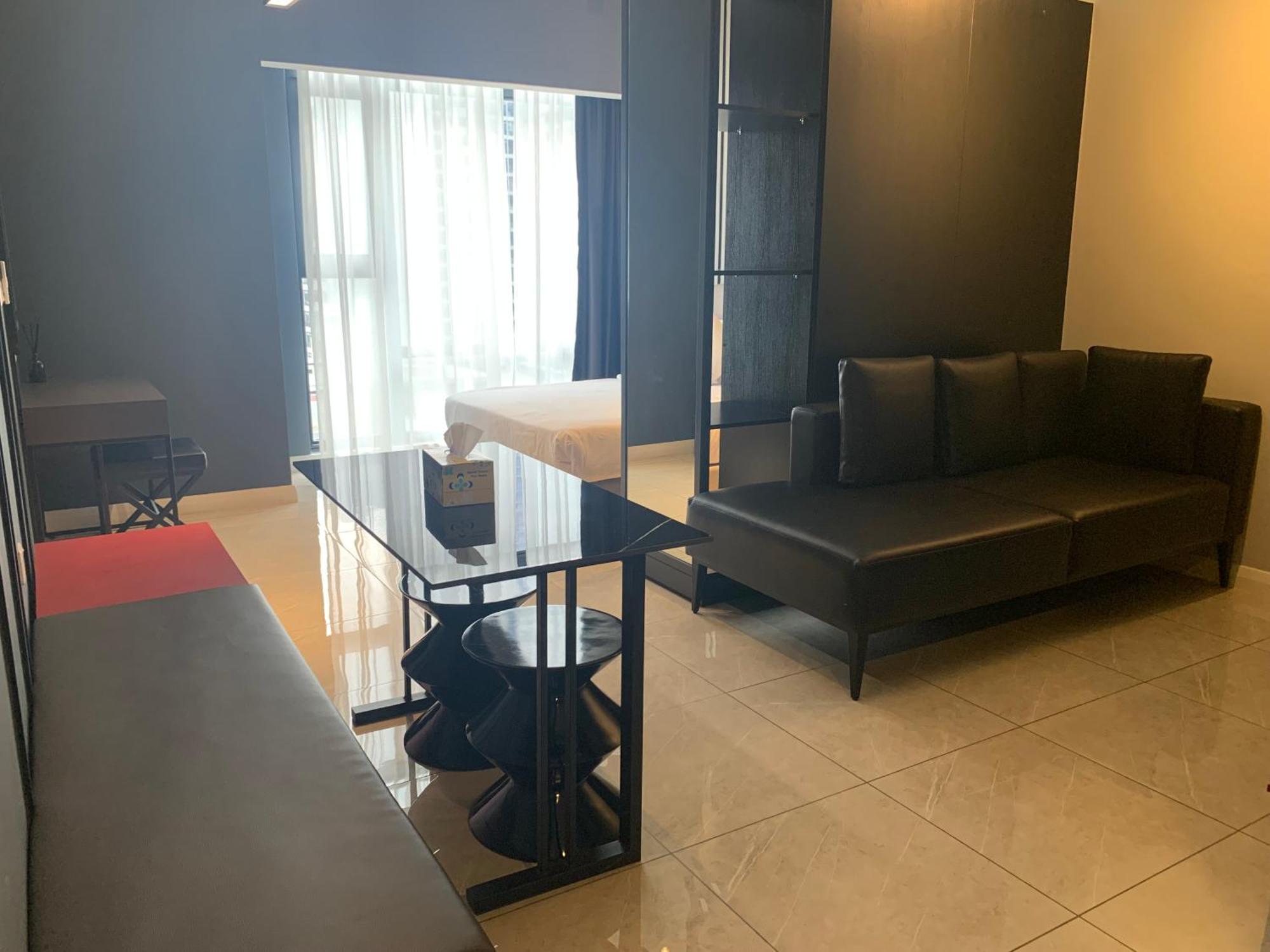 Apartemen Axon Bukit Bintang Pavilion Kuala Lumpur