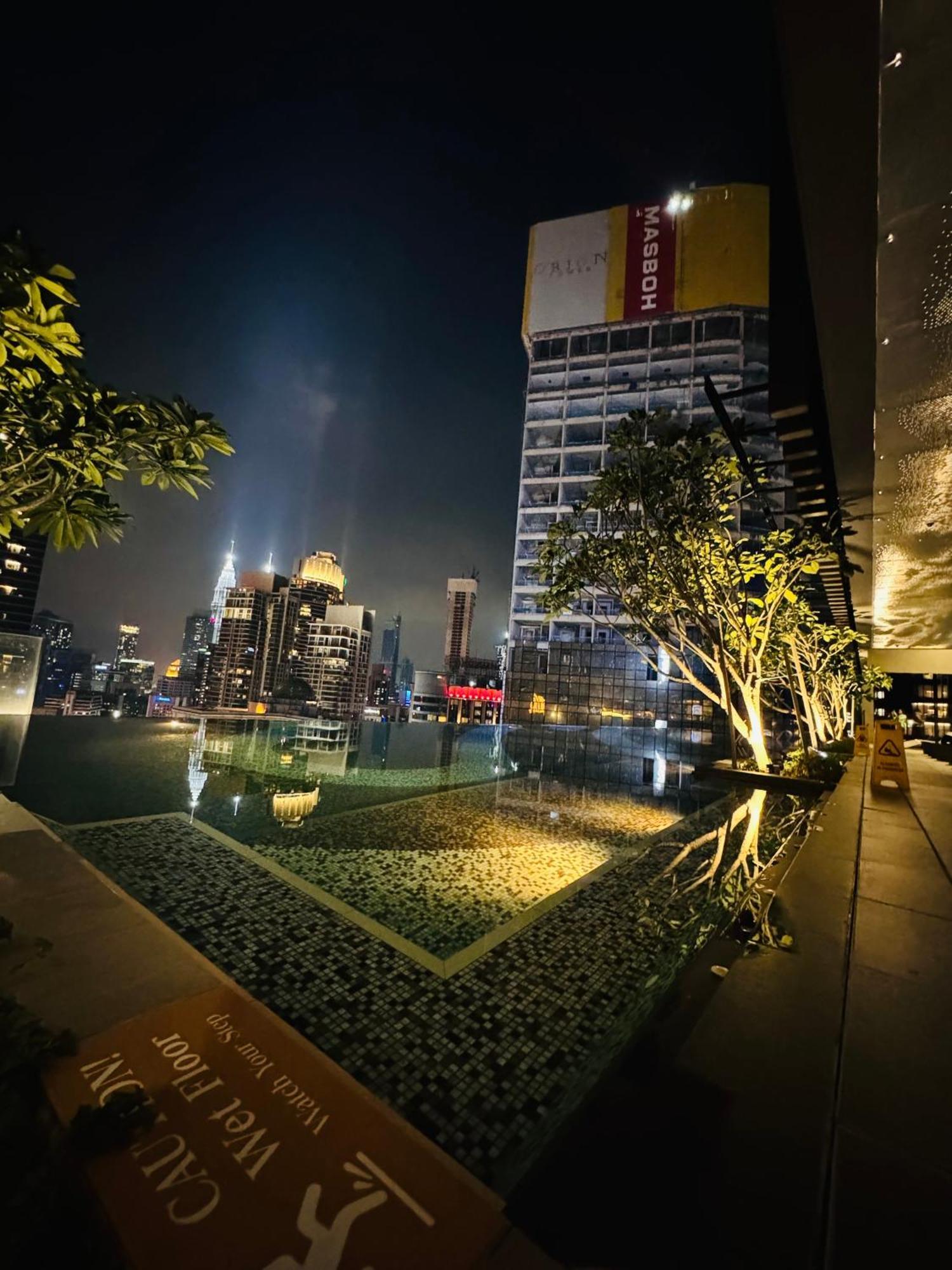 Axon Bukit Bintang Pavilion Pangsapuri Kuala Lumpur