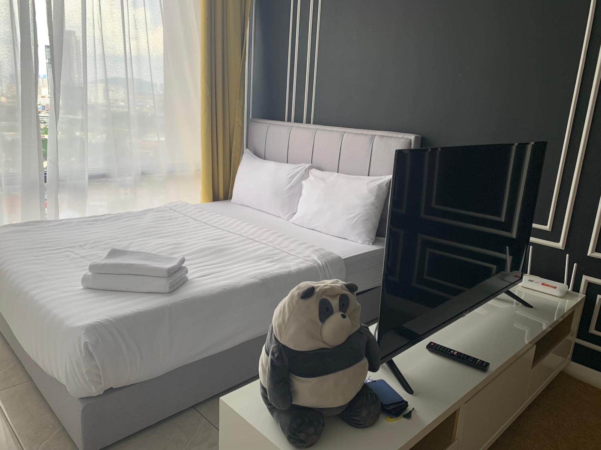 Apartemen Axon Bukit Bintang Pavilion Kuala Lumpur