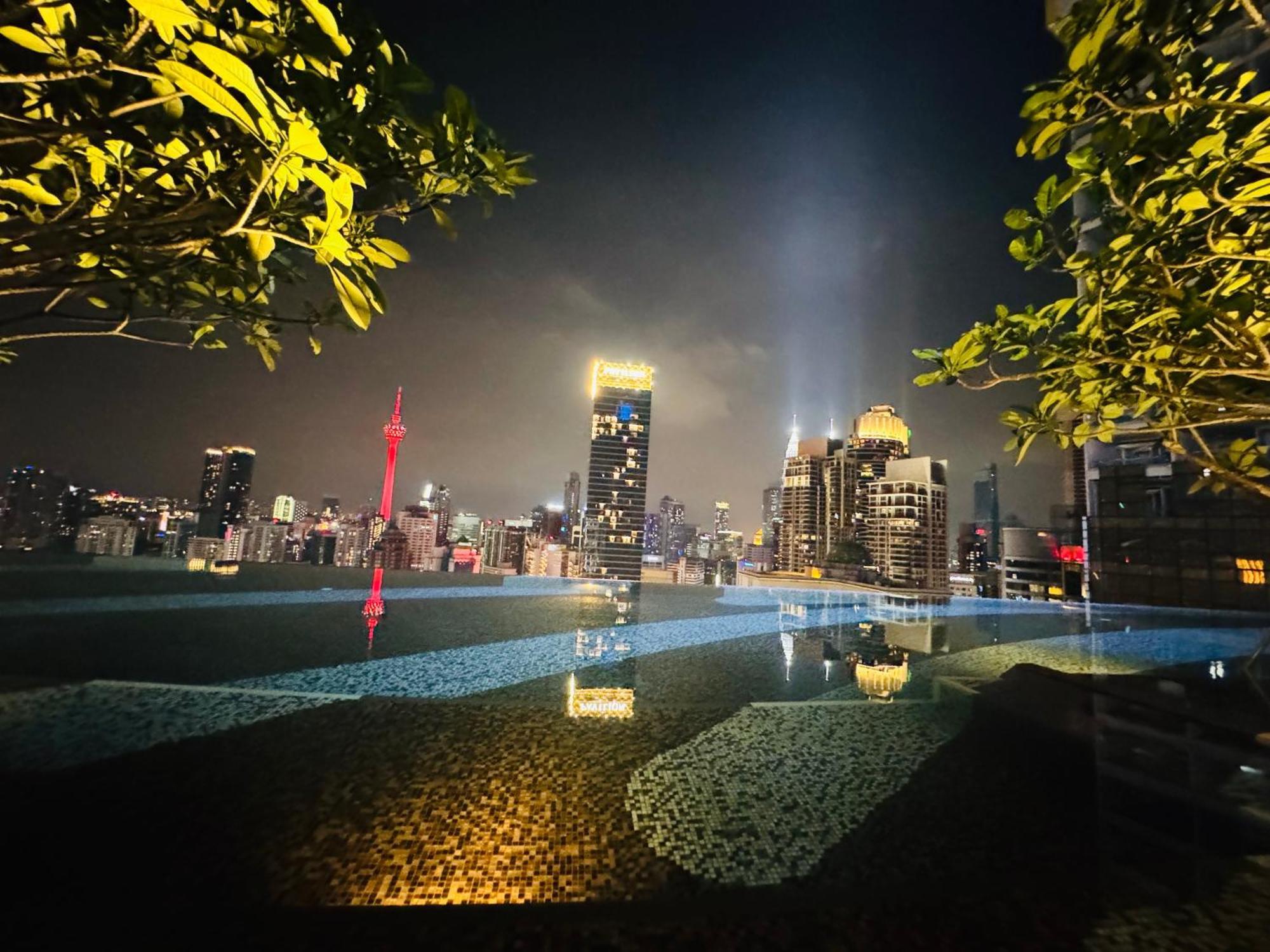 Axon Bukit Bintang Pavilion * Kuala Lumpur