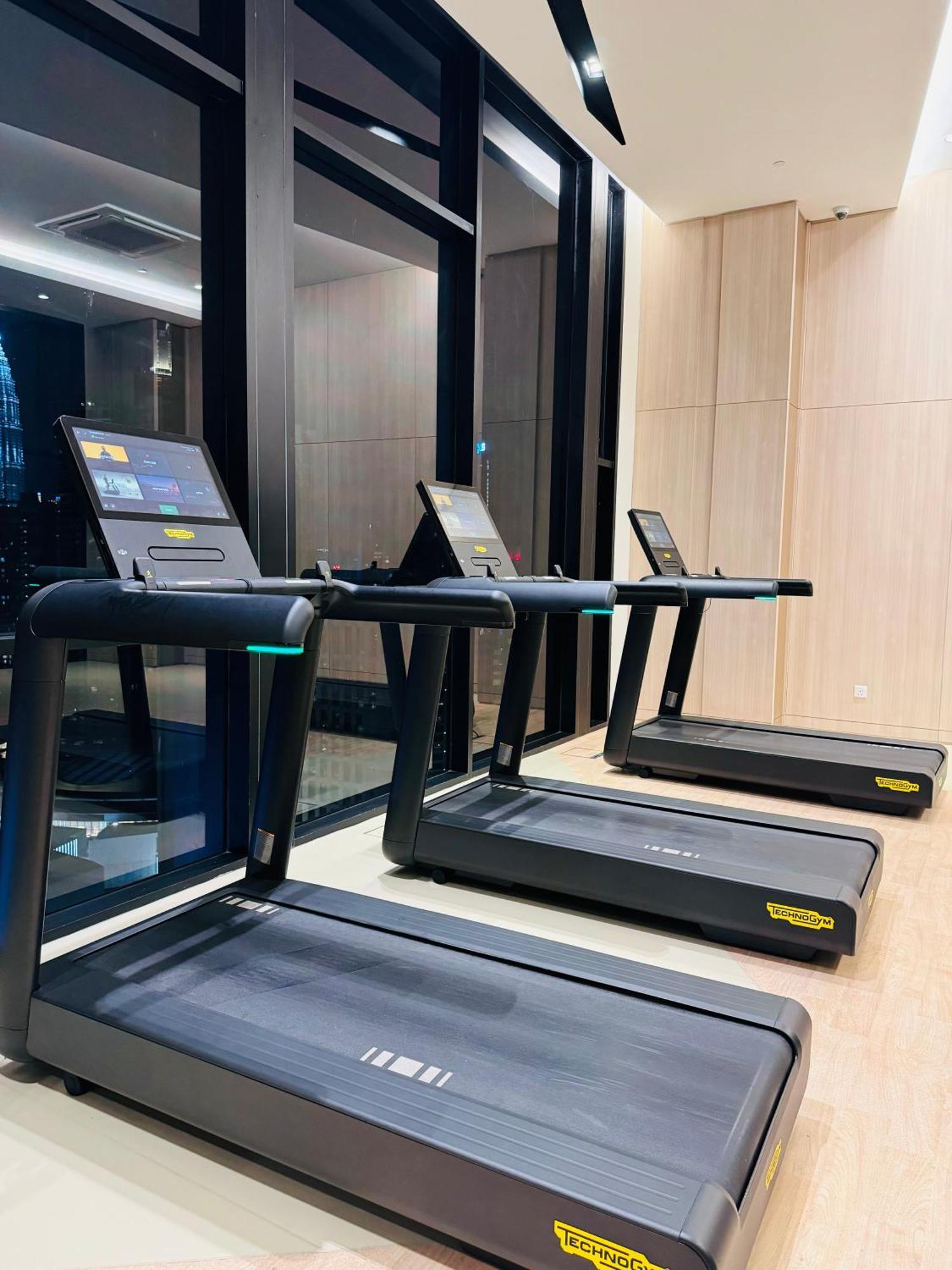 Apartemen Axon Bukit Bintang Pavilion