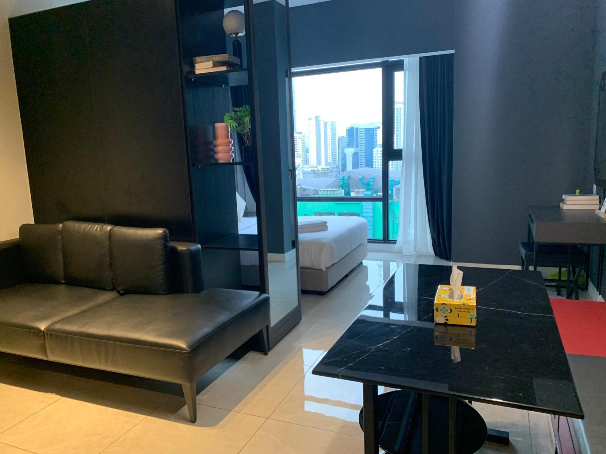 Apartemen Axon Bukit Bintang Pavilion *