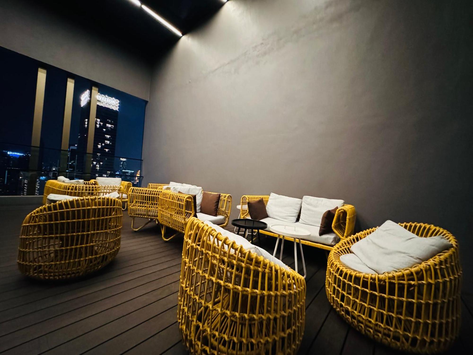 Pangsapuri Axon Bukit Bintang Pavilion Kuala Lumpur