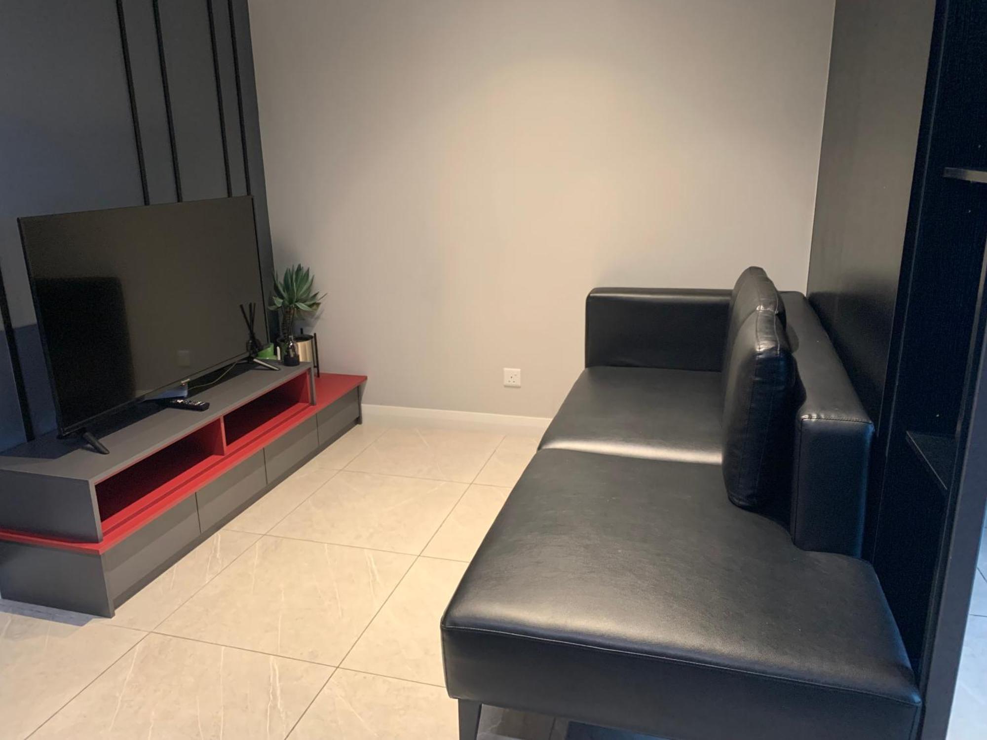 Apartemen Axon Bukit Bintang Pavilion