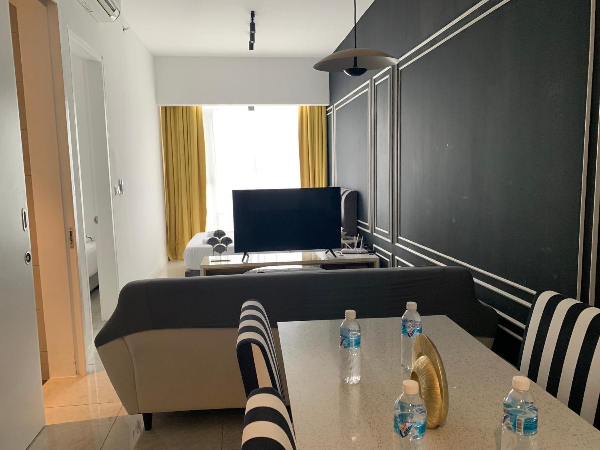 Axon Bukit Bintang Pavilion Apartemen Kuala Lumpur