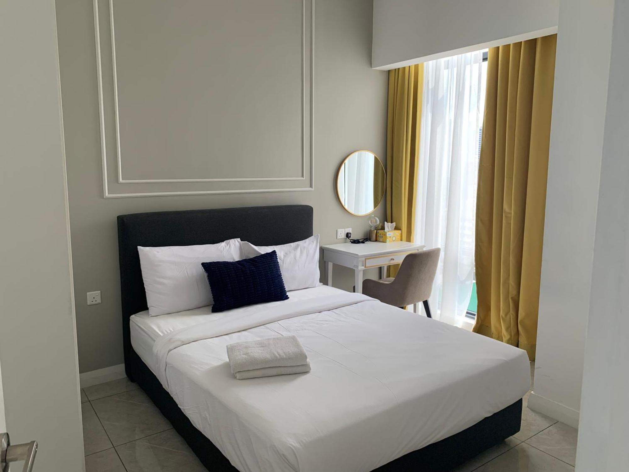 Apartemen Axon Bukit Bintang Pavilion Kuala Lumpur