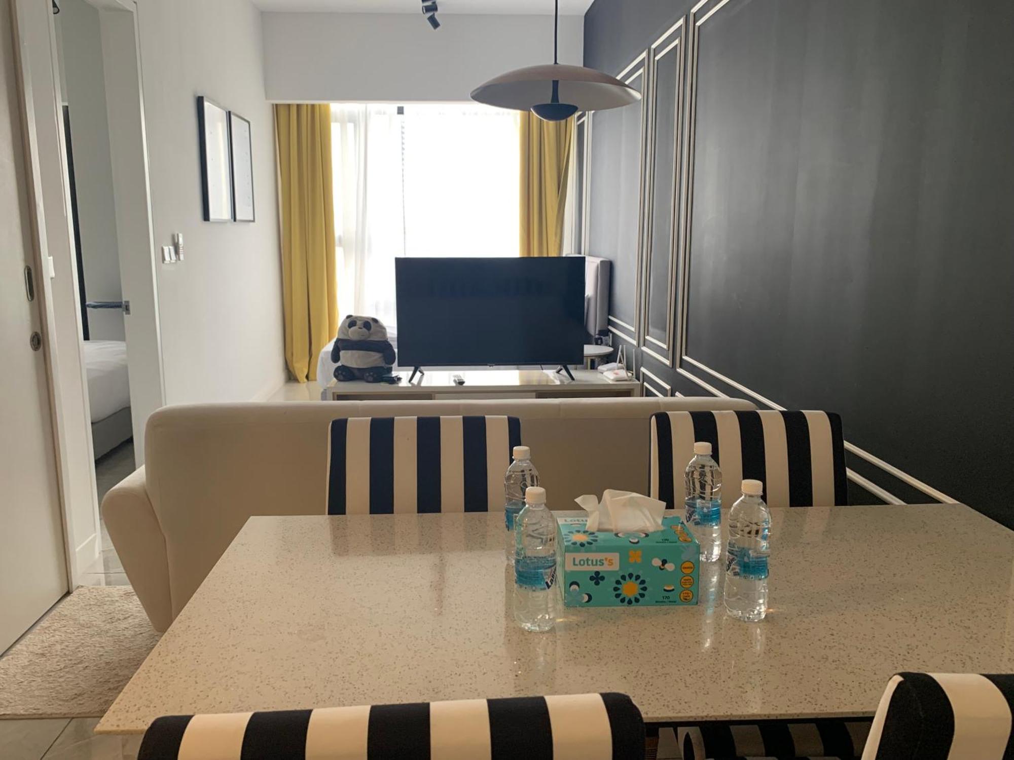 Axon Bukit Bintang Pavilion Apartemen