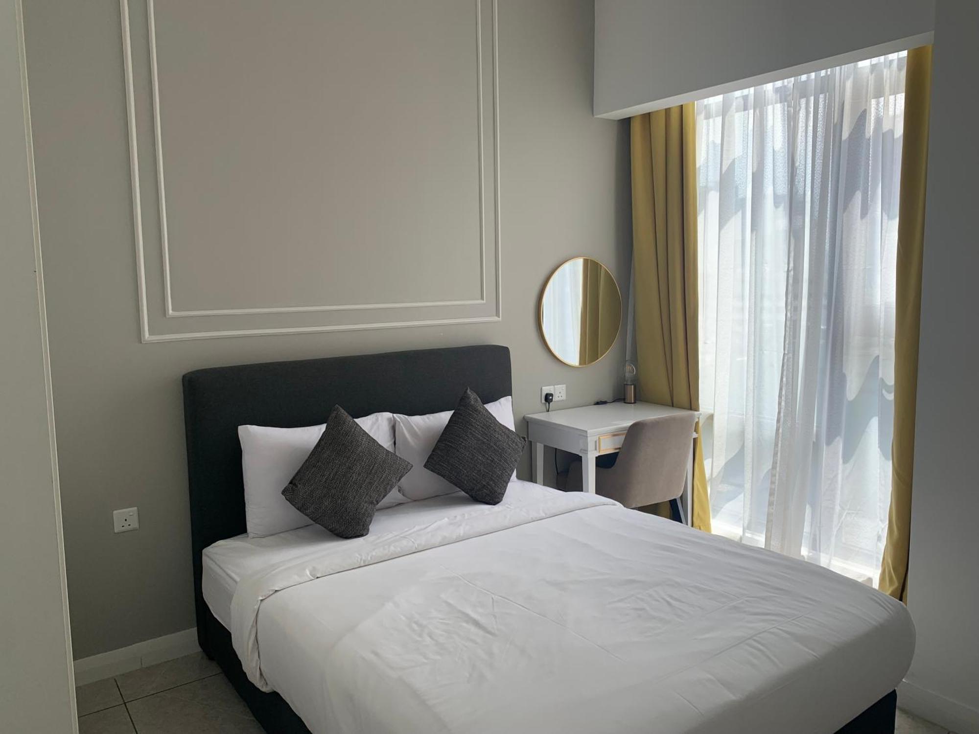 Apartemen Axon Bukit Bintang Pavilion *