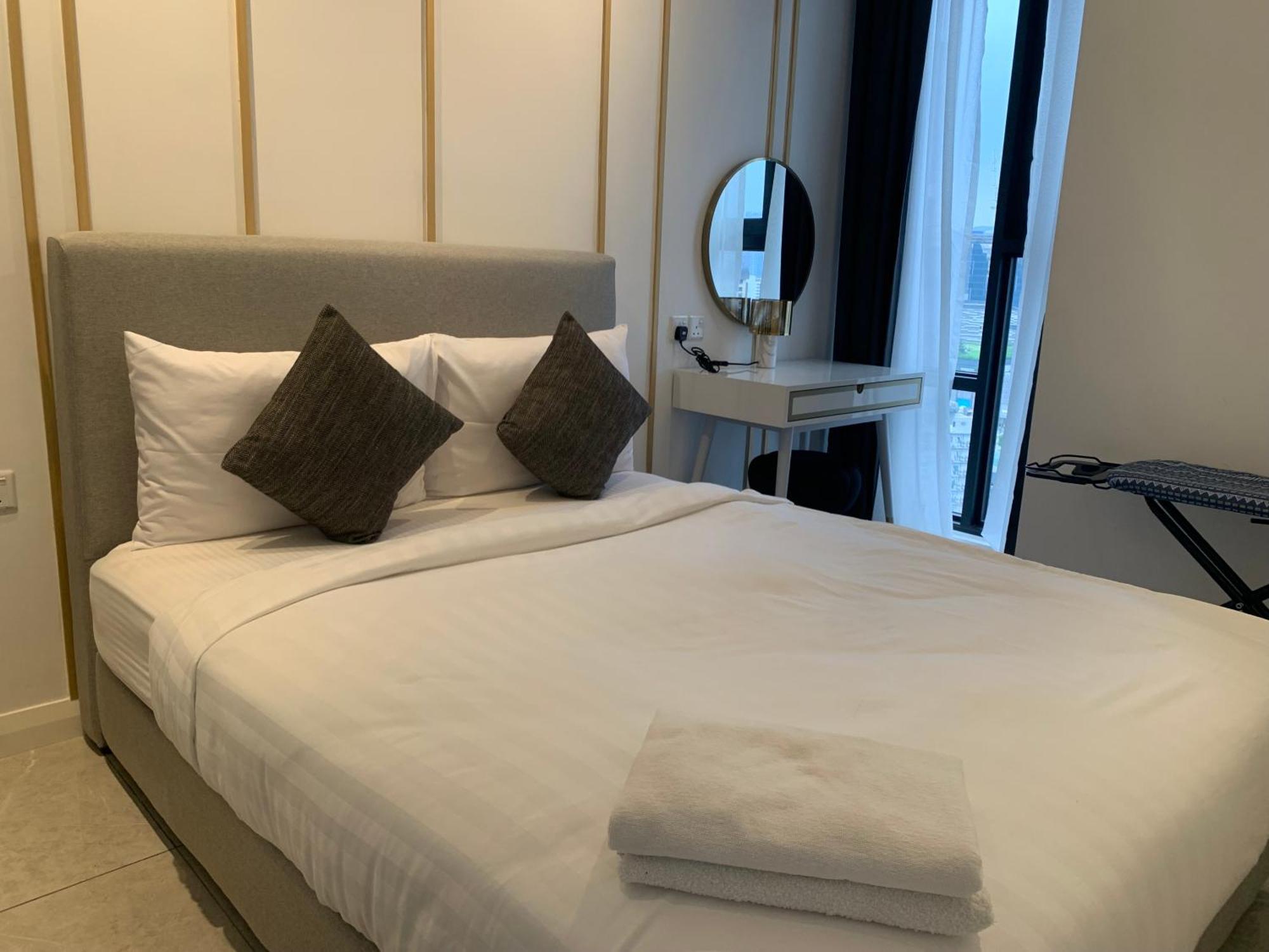 Apartemen Axon Bukit Bintang Pavilion Kuala Lumpur