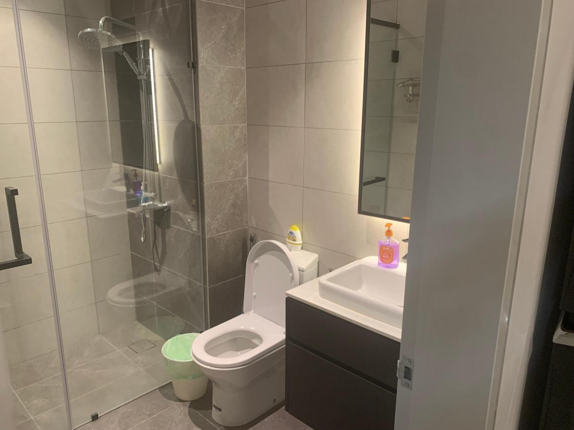 Axon Bukit Bintang Pavilion Apartemen *