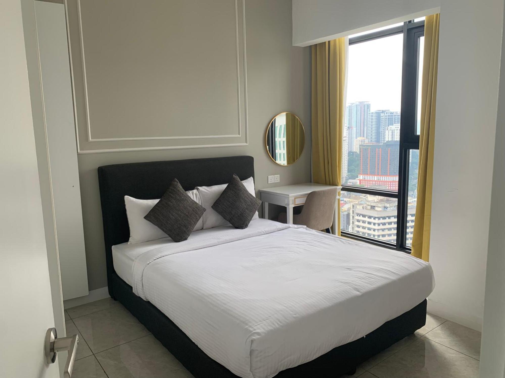 Apartemen Axon Bukit Bintang Pavilion *