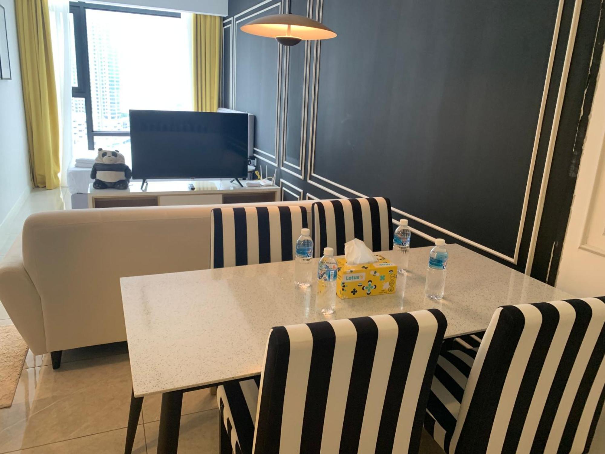 Apartemen Axon Bukit Bintang Pavilion Kuala Lumpur