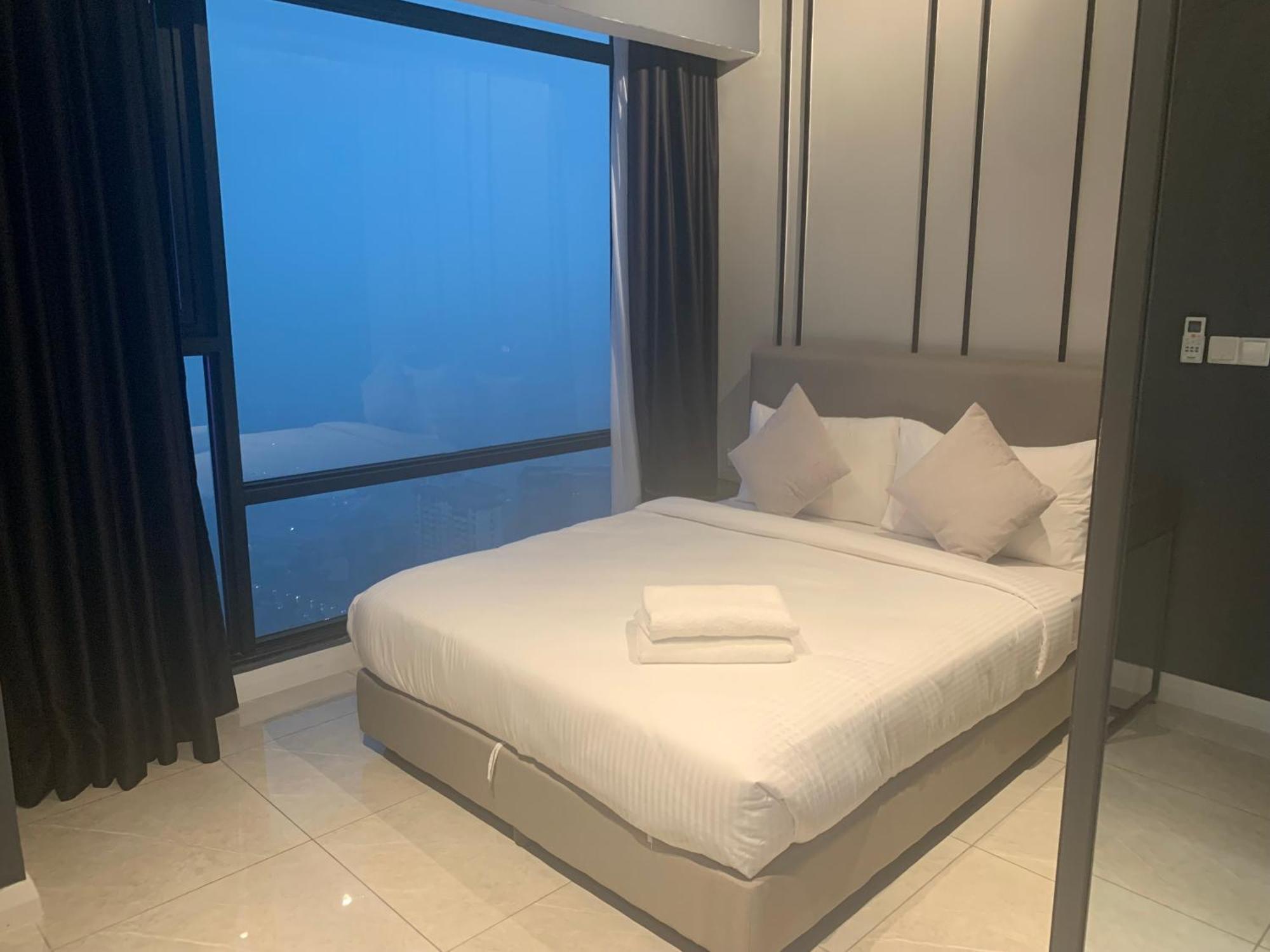 Axon Bukit Bintang Pavilion Apartemen
