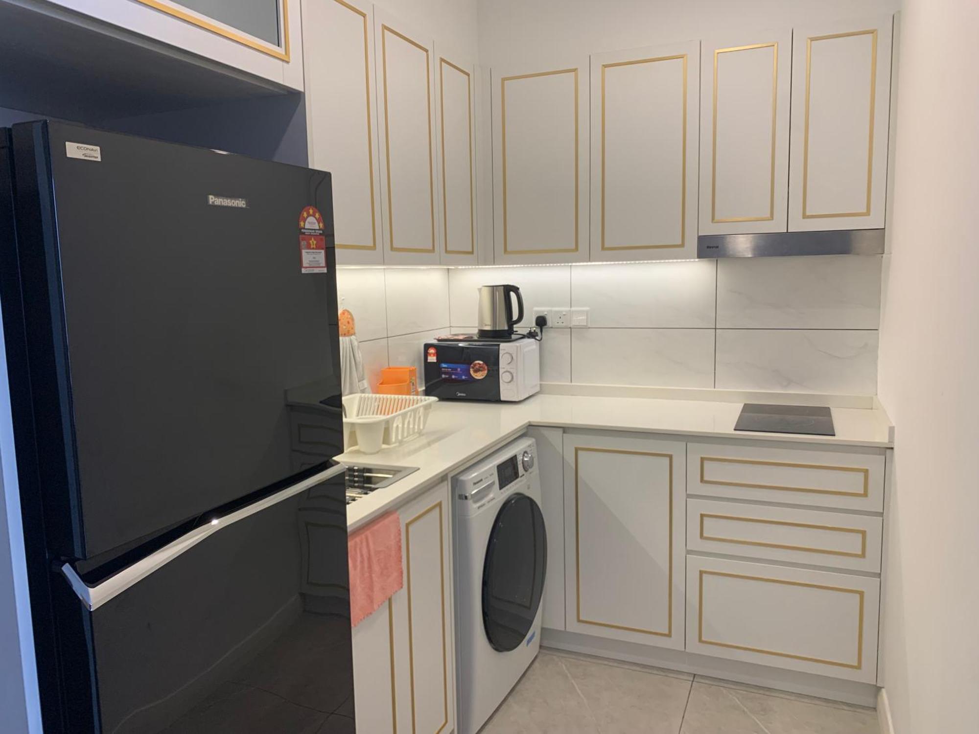 Apartemen Axon Bukit Bintang Pavilion