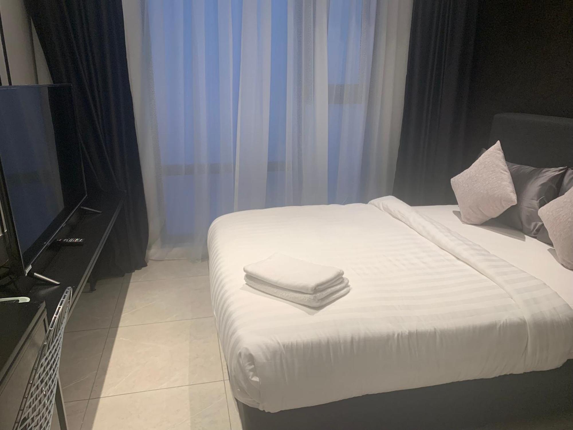 Axon Bukit Bintang Pavilion Apartemen Kuala Lumpur