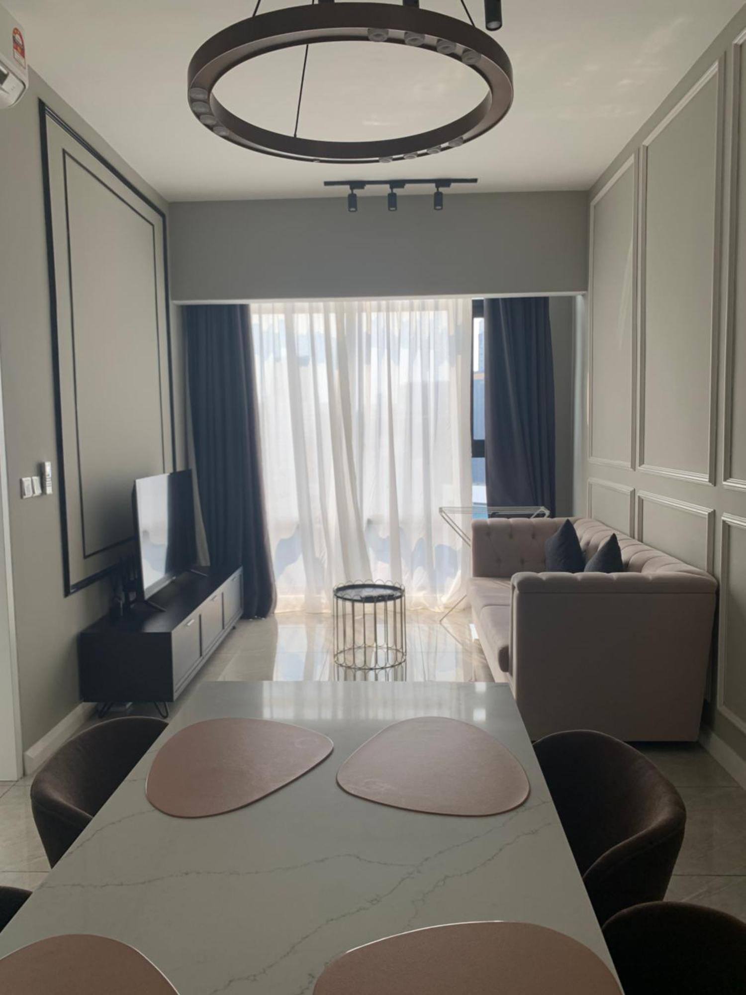 Apartemen Axon Bukit Bintang Pavilion Kuala Lumpur